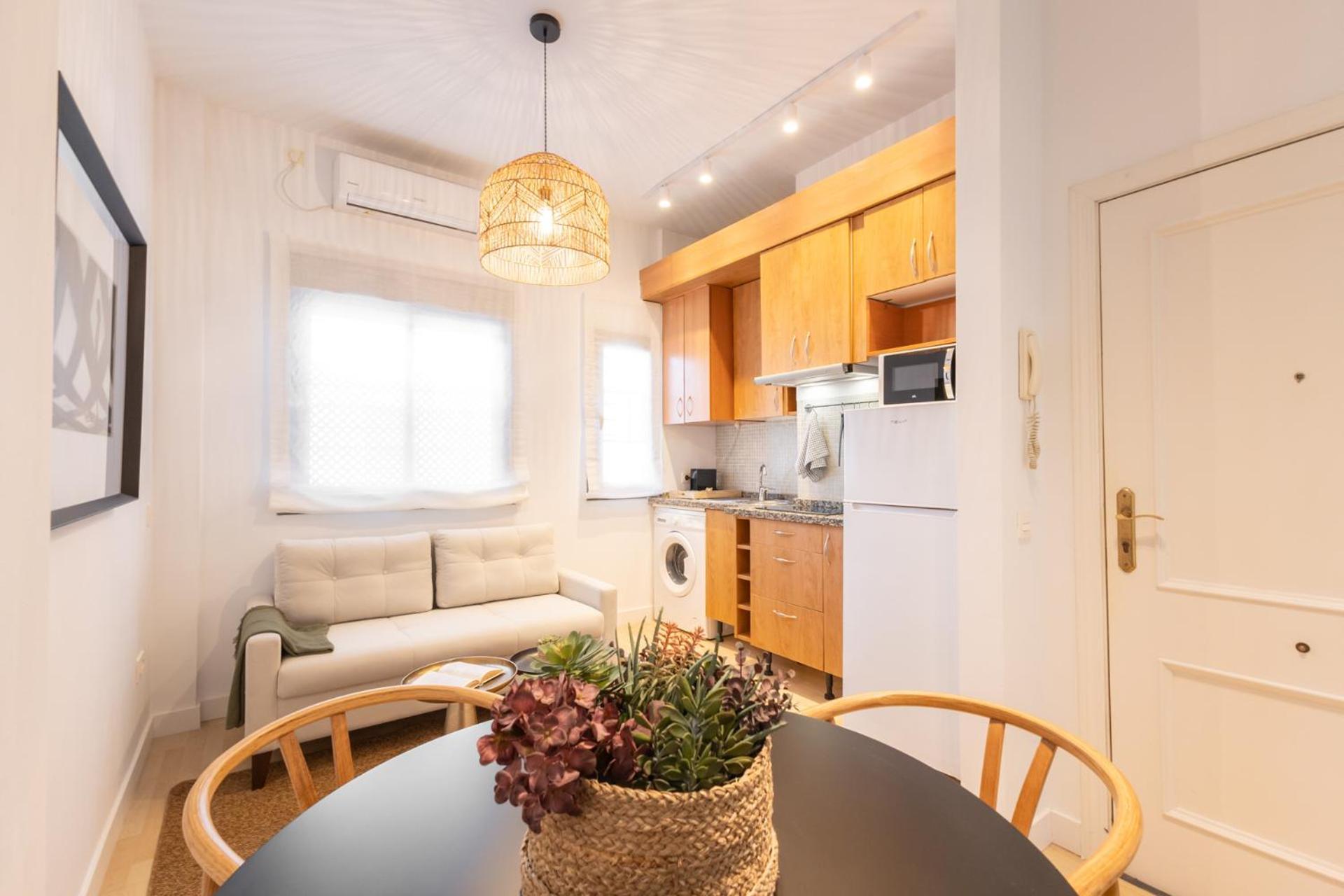 Cozy Apartment Seville